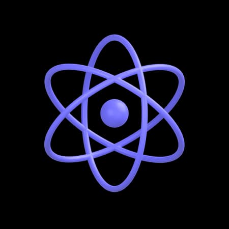 React 3D Icon